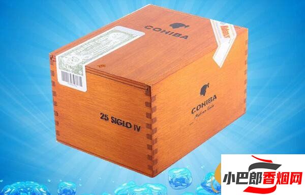 2023高希霸世紀(jì)四號雪茄批發(fā)價(jià)格介紹截圖