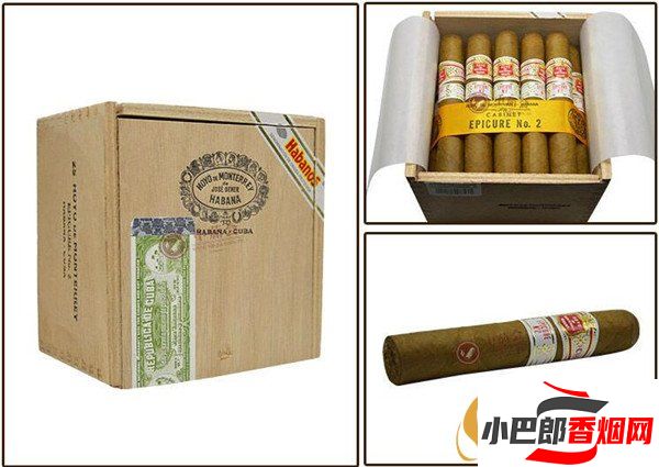2023古巴好友逍遙2號雪茄批發價格介紹截圖