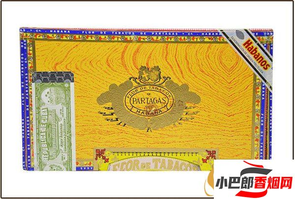 2023古巴帕塔加斯短帕雪茄批發價格介紹截圖