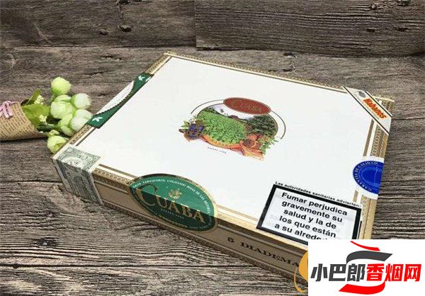2023古巴庫阿巴大地雪茄批發價格介紹截圖
