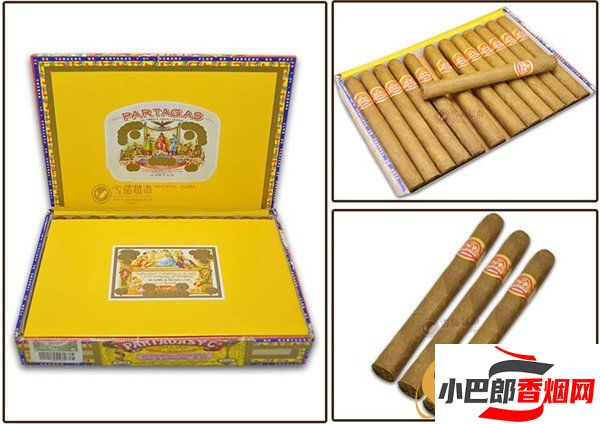 2023古巴超級帕塔加斯雪茄批發價格介紹截圖