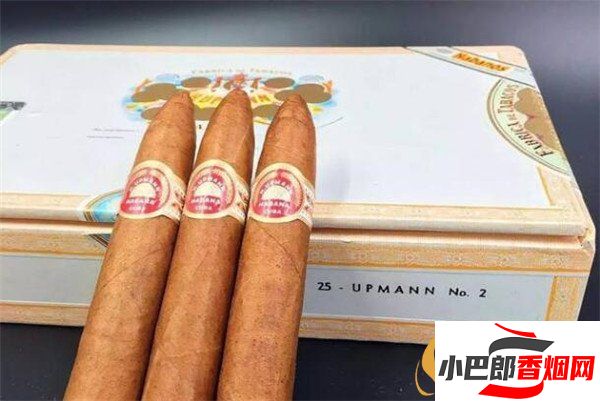 2023烏普曼2號魚雷雪茄批發價格介紹截圖