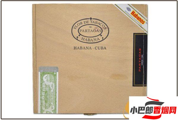 2023古巴帕塔加斯D6雪茄批發價格介紹截圖