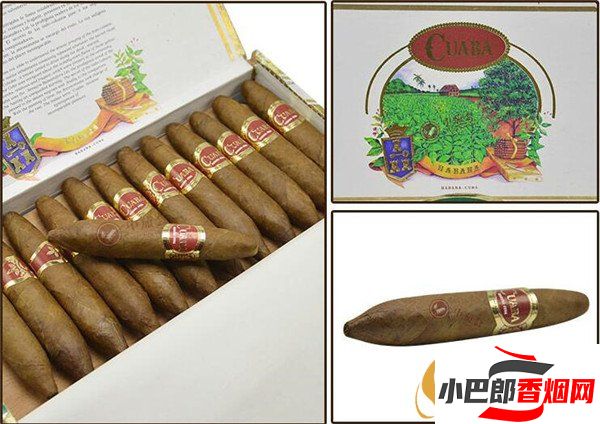 2023古巴庫阿巴圣地雪茄批發價格介紹截圖