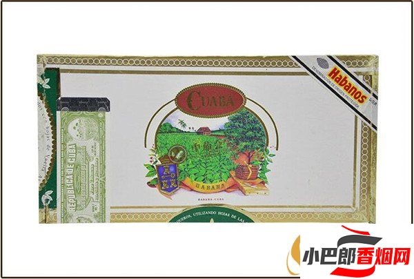 2023古巴庫阿巴圣地雪茄批發價格介紹截圖