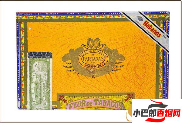2023古巴帕塔加斯妙麗雪茄批發價格介紹截圖