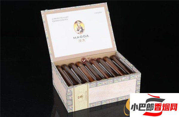 2023茂大25支LP雪茄批發價格介紹截圖