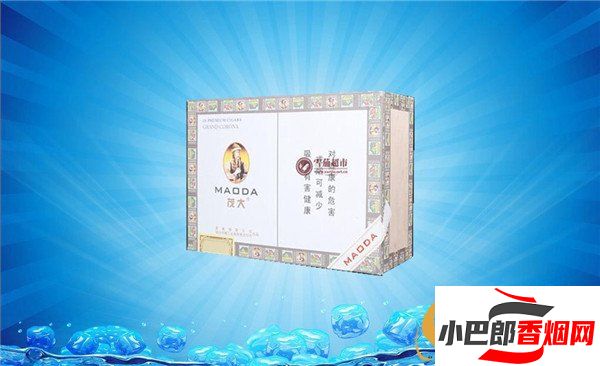 2023茂大25支LP雪茄批發價格介紹截圖