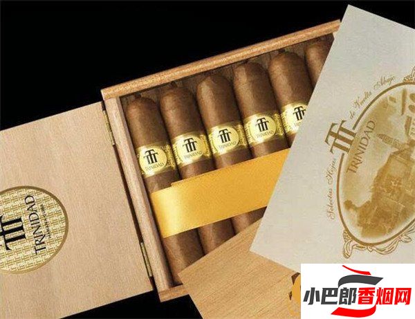 2023特立尼達暗礁雪茄批發(fā)價格介紹截圖