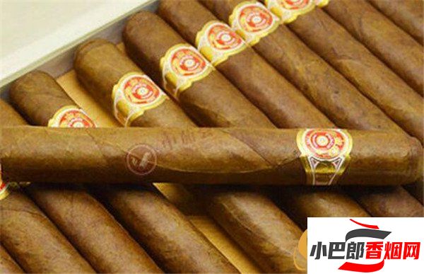 2023潘趣丘雙皇冠雪茄批發價格介紹截圖