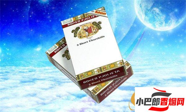 2023羅密歐短丘吉爾雪茄批發(fā)價格介紹截圖