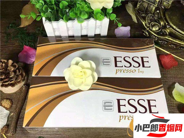 2023esse巧克力爆珠香煙批發(fā)價格介紹截圖