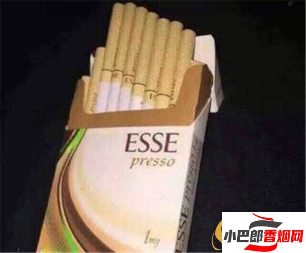 2023esse巧克力爆珠香煙批發(fā)價格介紹截圖