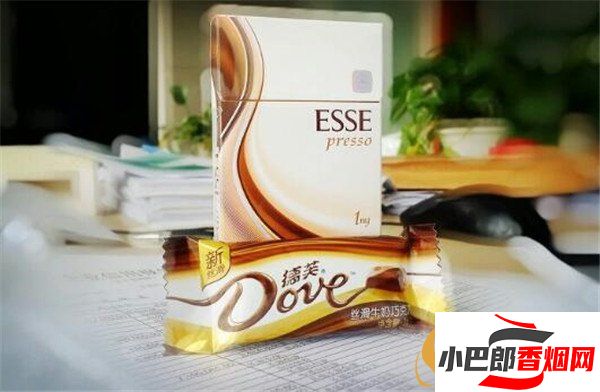 2023esse巧克力爆珠香煙批發(fā)價格介紹截圖