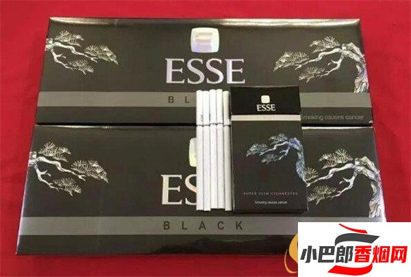 2023韓國愛喜銀松香煙批發(fā)價格介紹截圖