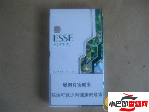 2023韓國愛喜薄荷香煙批發價格介紹截圖