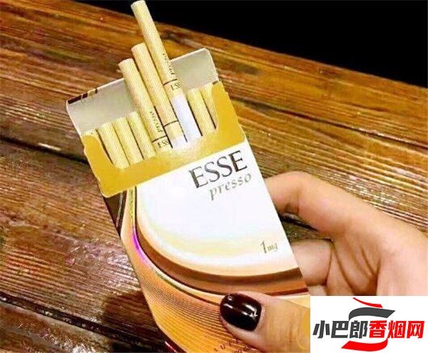 2023esse巧克力爆珠香煙批發(fā)價格介紹截圖