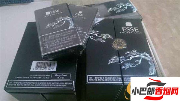 2023韓國愛喜銀松香煙批發(fā)價格介紹截圖