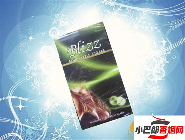 2023百利滋蘋果味雪茄批發價格介紹截圖