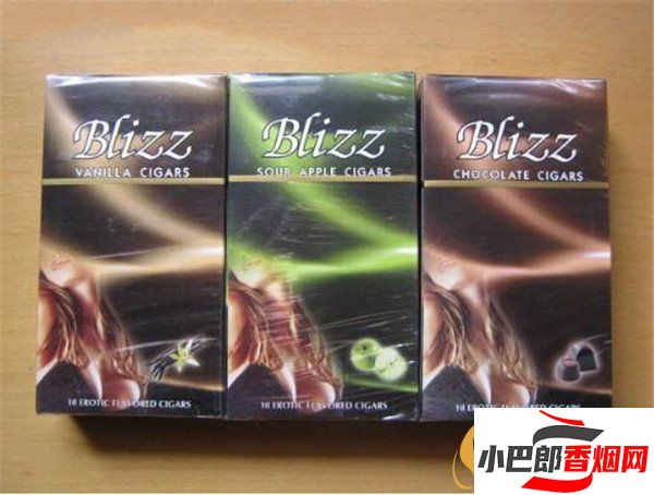 2023百利滋蘋果味雪茄批發價格介紹截圖