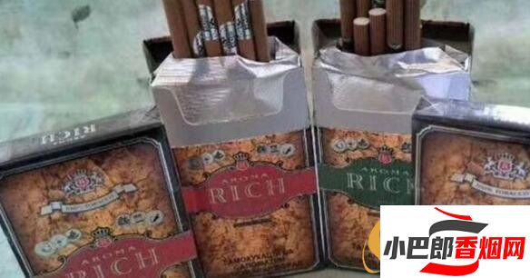 2023俄羅斯RICH香煙批發(fā)價格介紹截圖