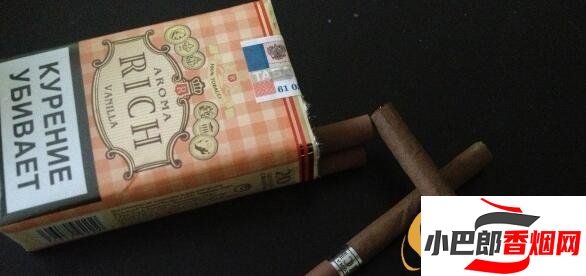 2023俄羅斯RICH香煙批發(fā)價格介紹截圖