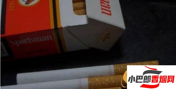 2023運動員香煙批發(fā)價格介紹截圖
