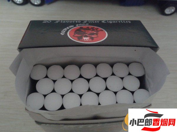 2023黑魔鬼2000香煙批發價格介紹截圖