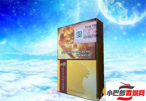 2023越南金獅香煙最新批發(fā)價(jià)格介紹截圖