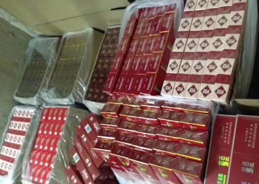 免稅香煙批發貨源都來自于哪里？截圖