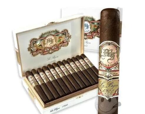 雪茄煙都有哪些風味呢?截圖