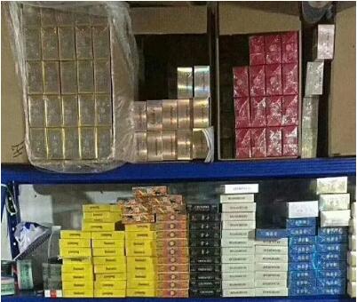 誰知道從網(wǎng)上哪里可以買到香煙呢？截圖