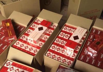 你知道在網(wǎng)上購買兩條香煙屬于違法行為嗎？截圖