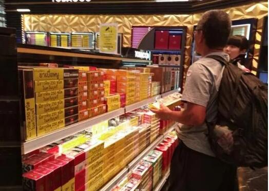 你知道順豐快遞最多可以郵寄幾條香煙嗎？截圖