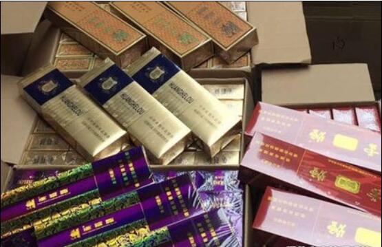 在weixin上賣的中華煙140一條是真的嗎截圖