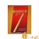 三峽(NO4)煙怎么樣-三峽(NO4)雪茄價格及參數介紹